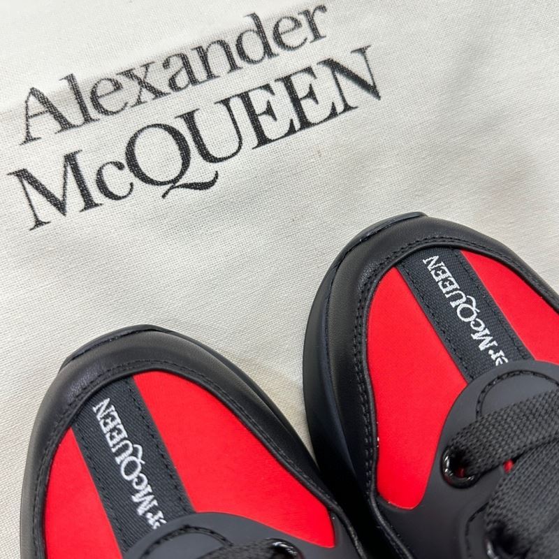 Alexander Mcqueen Low Shoes